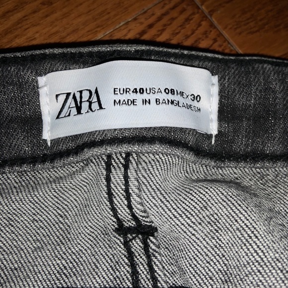 Zara jeans - Picture 4 of 6